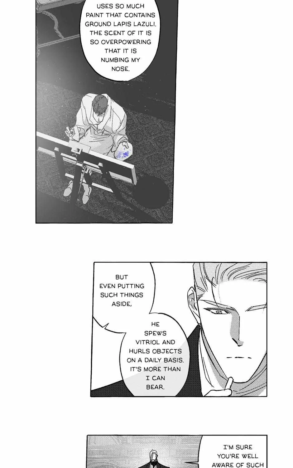 Read Perle chapter 39 image 21 on Lezhin