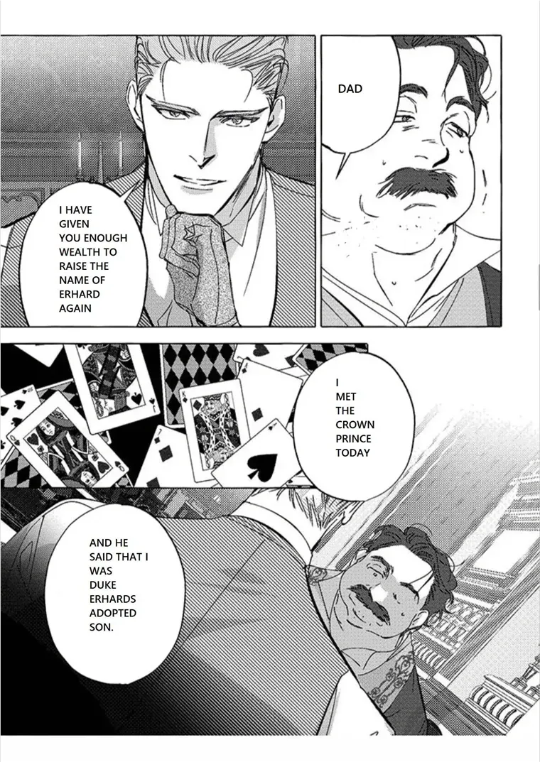 Read Perle chapter 4 image 11 on Lezhin