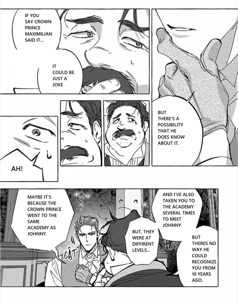Read Perle chapter 4 image 12 on Lezhin