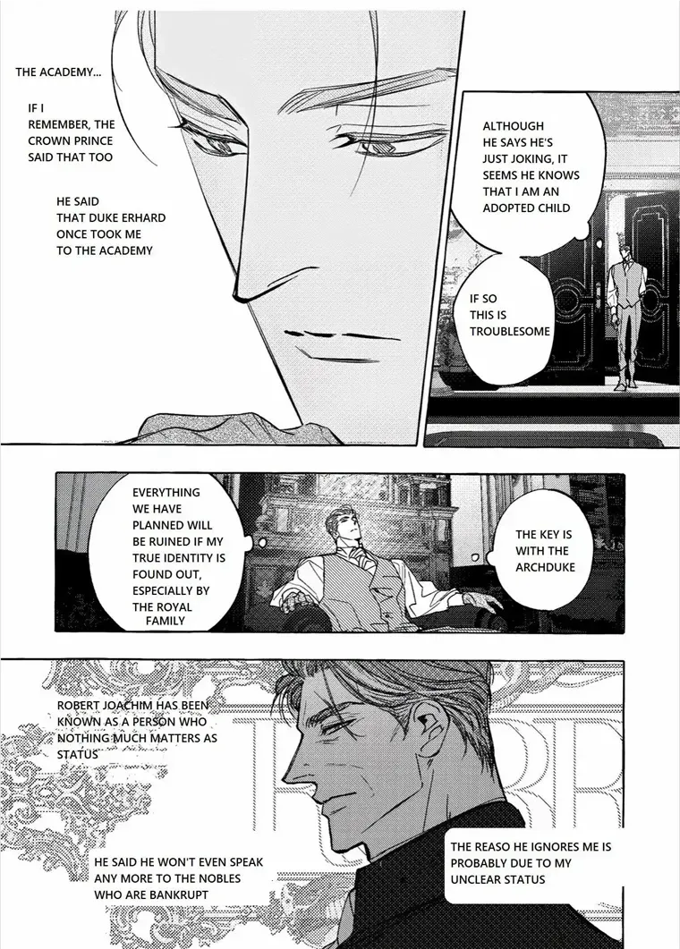 Read Perle chapter 4 image 13 on Lezhin