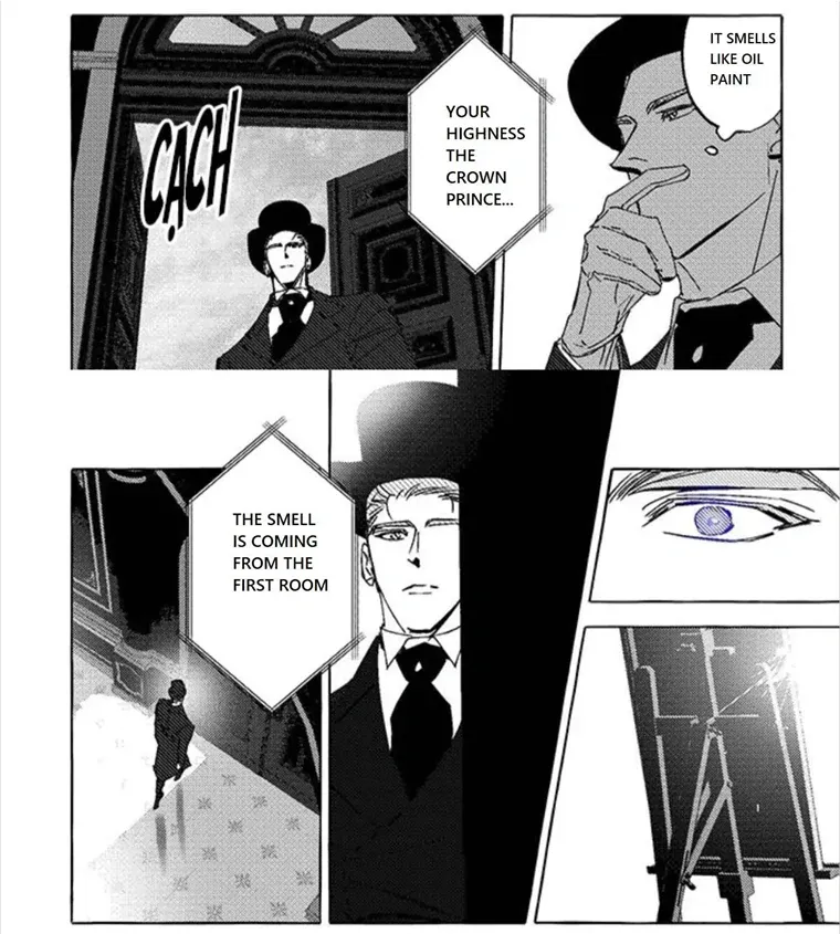 Read Perle chapter 4 image 21 on Lezhin