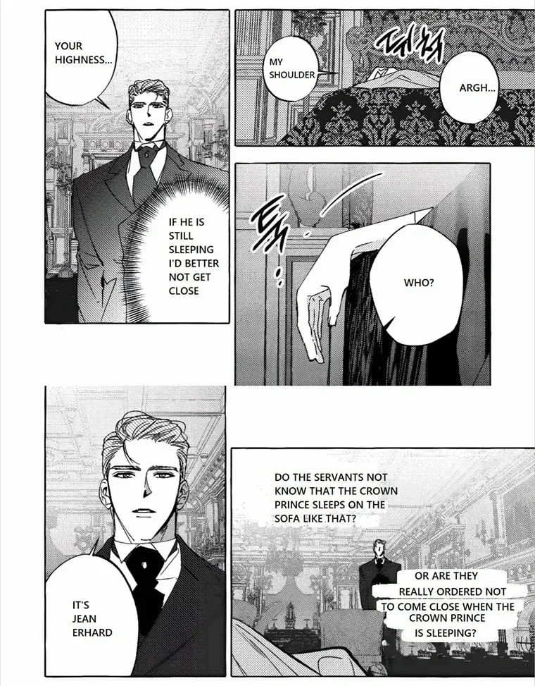 Read Perle chapter 4 image 23 on Lezhin