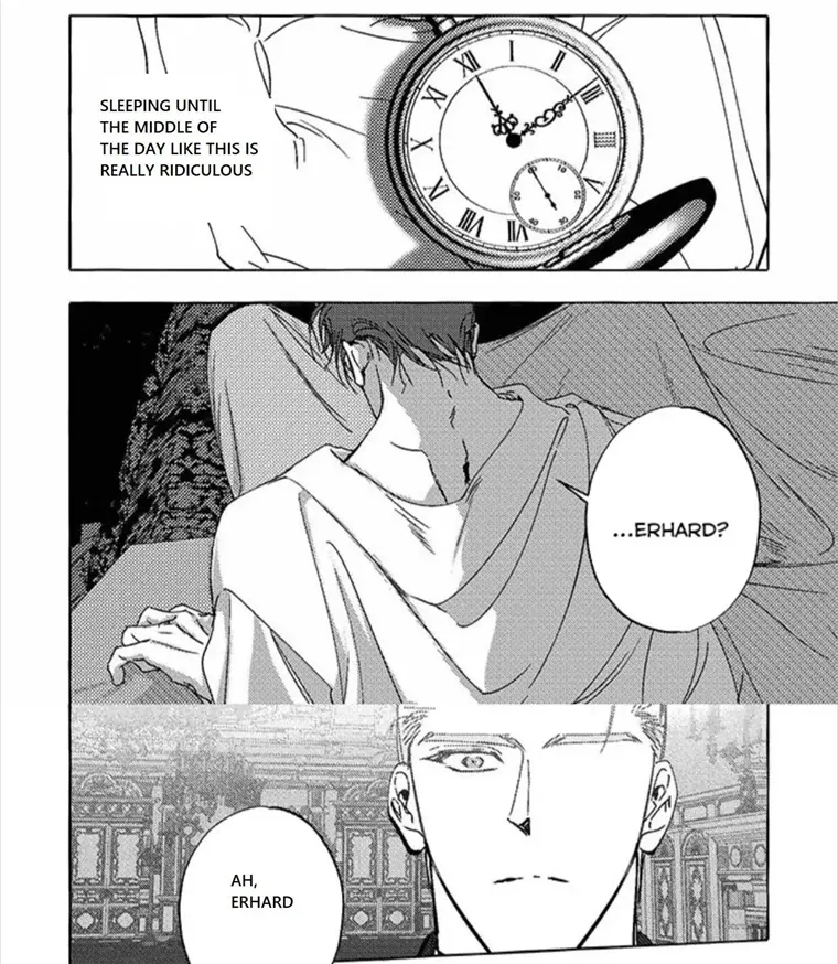 Read Perle chapter 4 image 24 on Lezhin