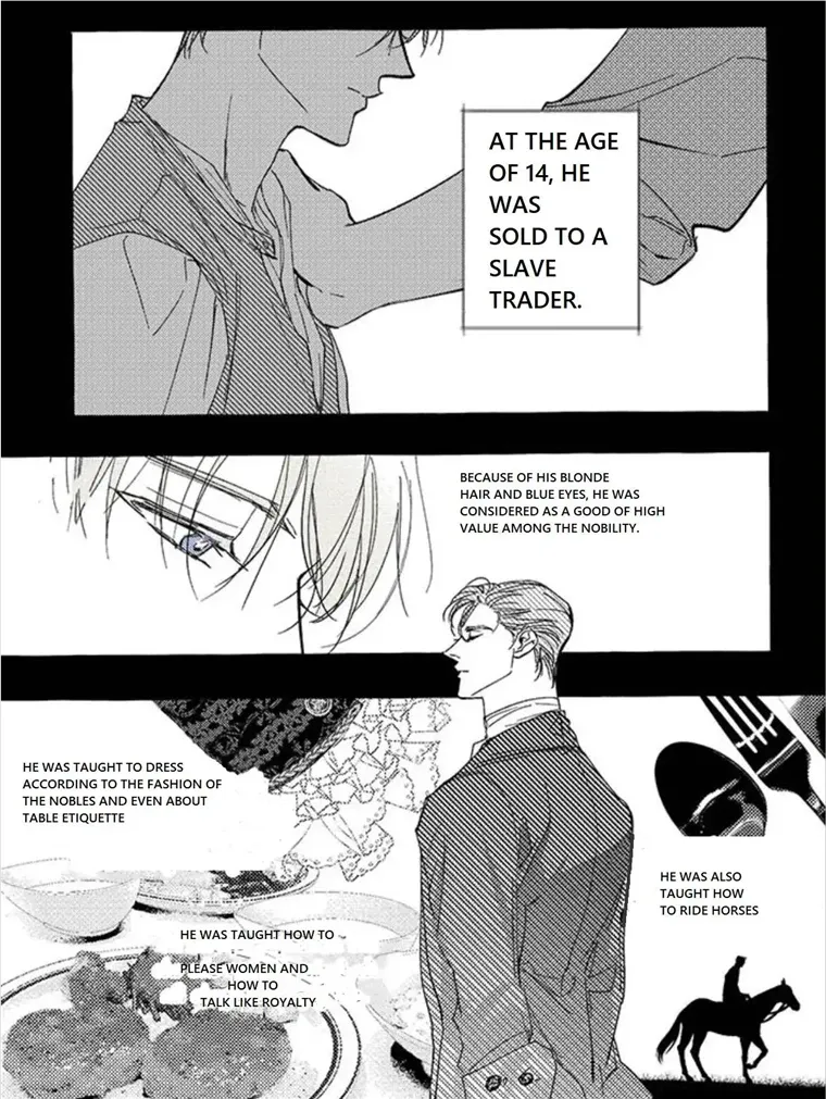 Read Perle chapter 4 image 3 on Lezhin
