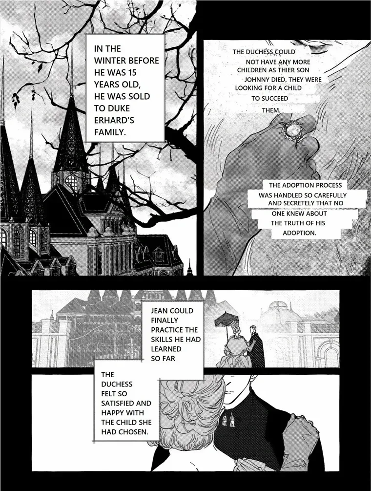 Read Perle chapter 4 image 4 on Lezhin