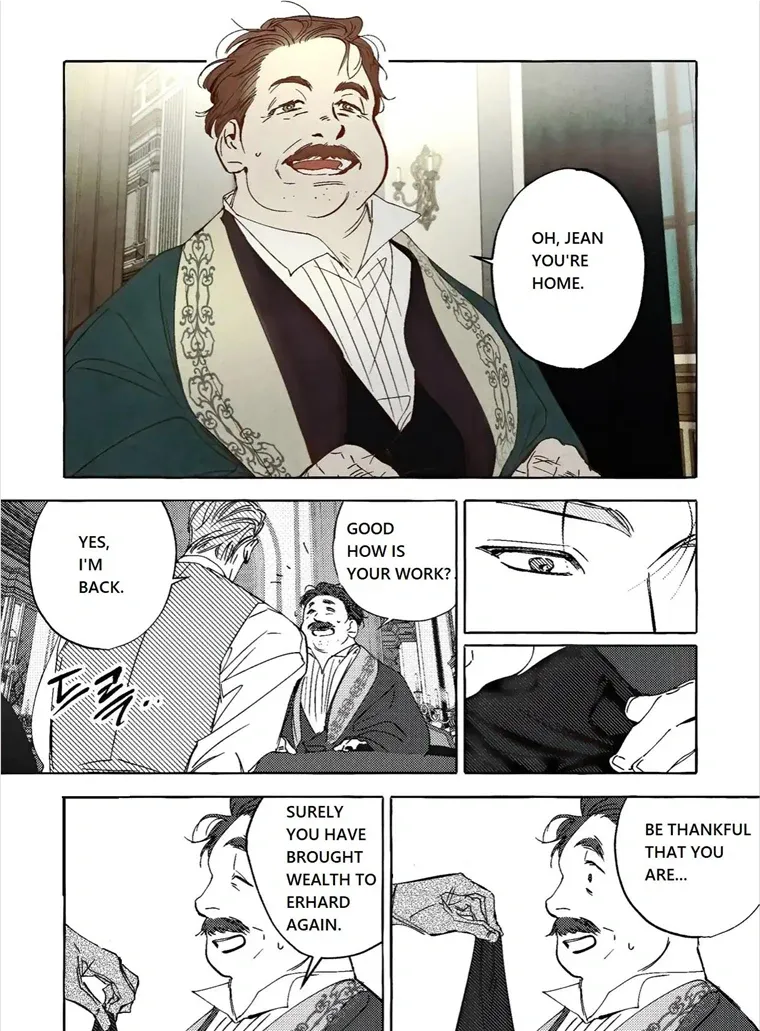 Read Perle chapter 4 image 7 on Lezhin