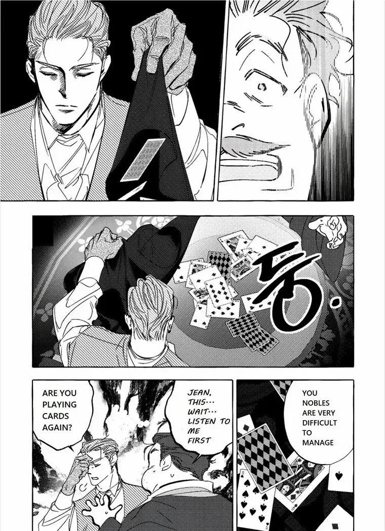 Read Perle chapter 4 image 8 on Lezhin