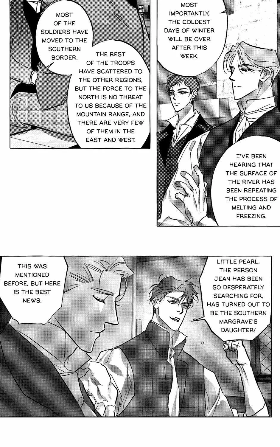 Read Perle chapter 40 image 33 on Lezhin