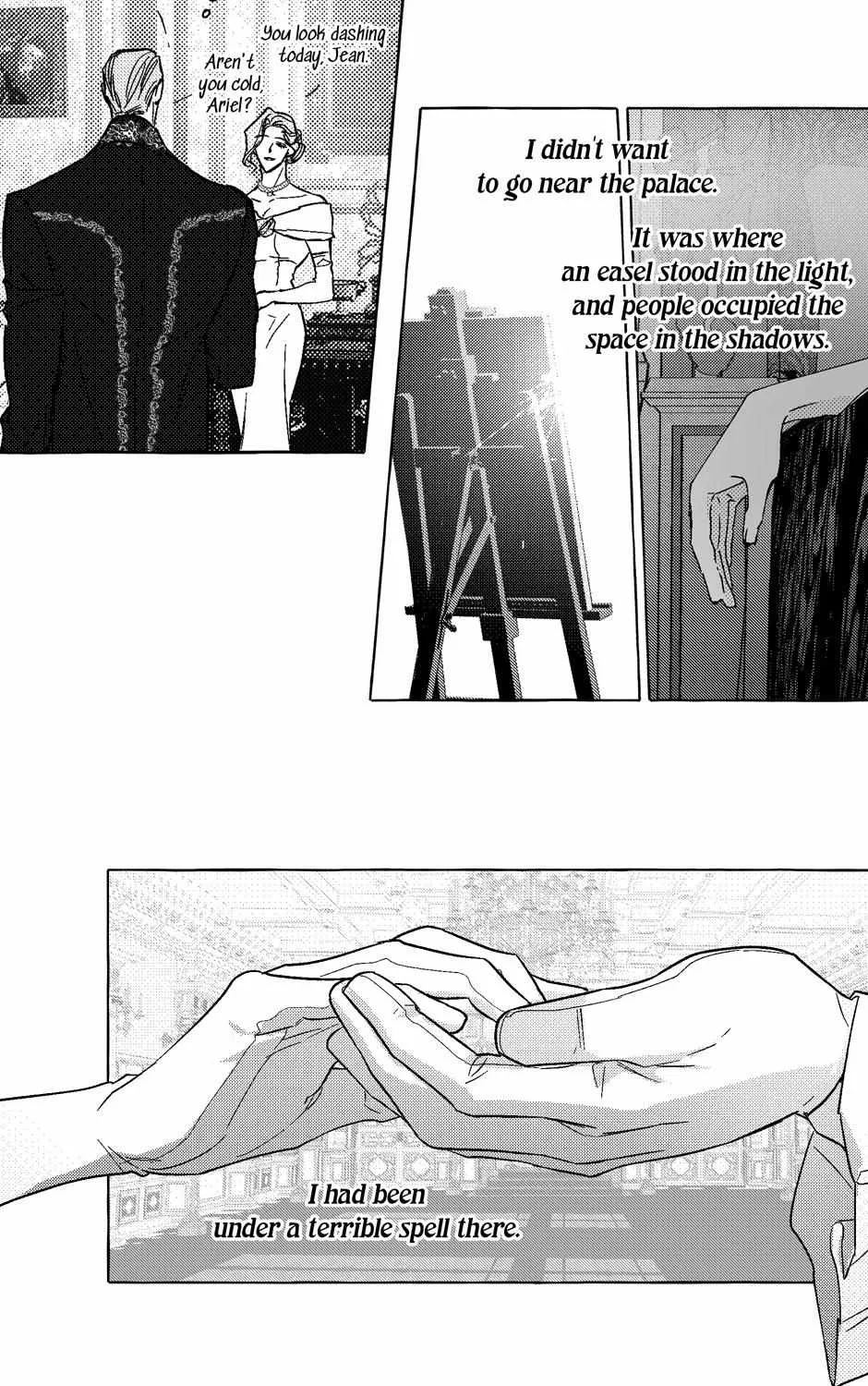 Read Perle chapter 41 image 27 on Lezhin