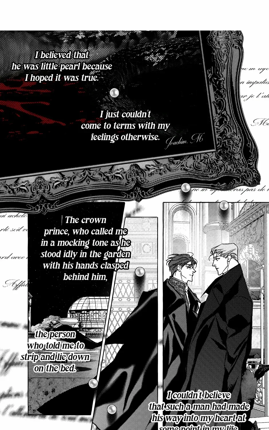 Read Perle chapter 42 image 34 on Lezhin