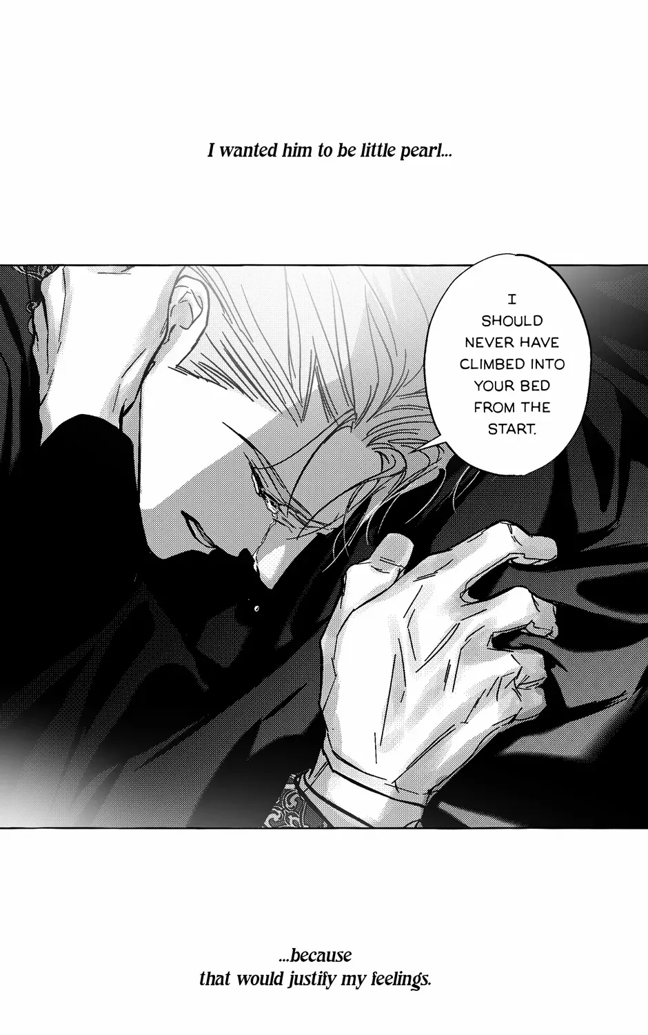 Read Perle chapter 42 image 36 on Lezhin