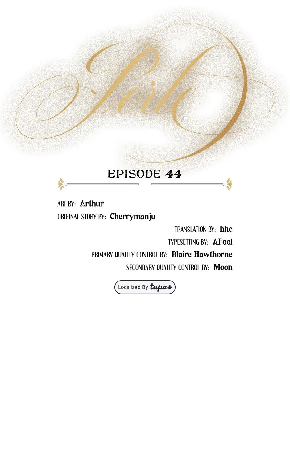Read Perle chapter 44 image 1 on Lezhin