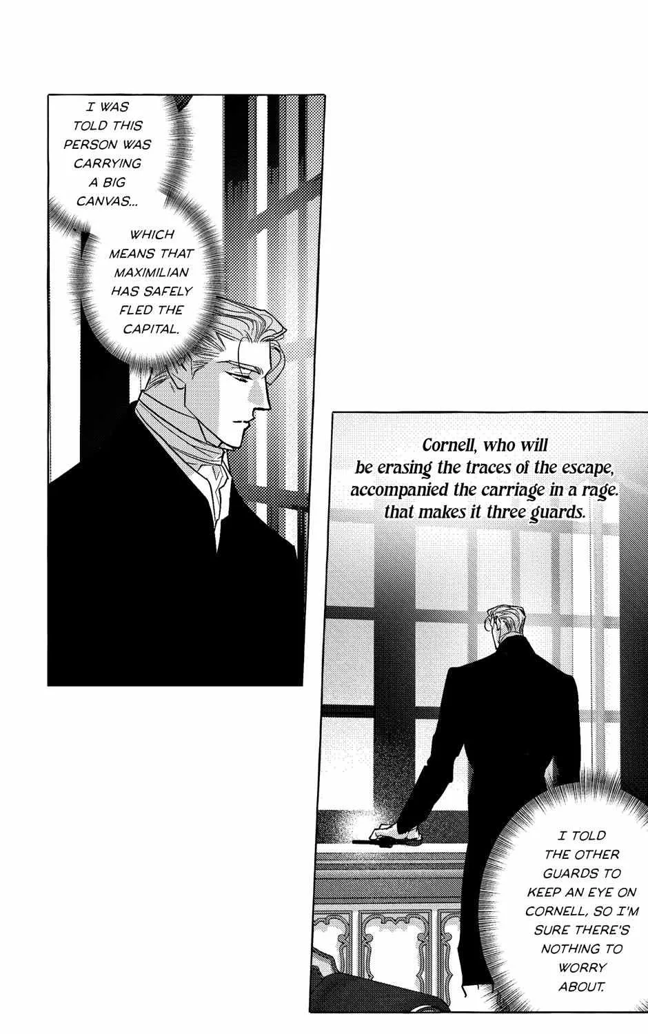 Read Perle chapter 46 image 33 on Lezhin