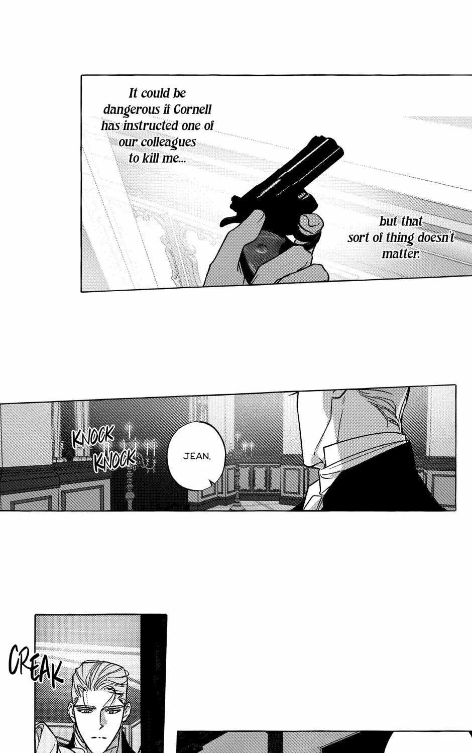 Read Perle chapter 46 image 35 on Lezhin