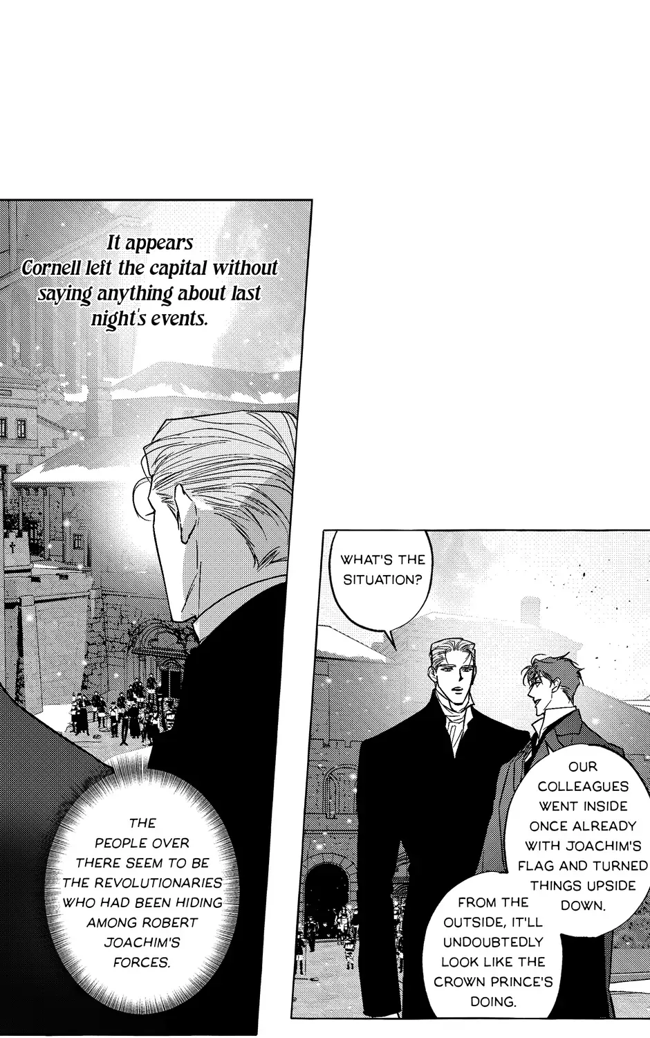 Read Perle chapter 47 image 3 on Lezhin