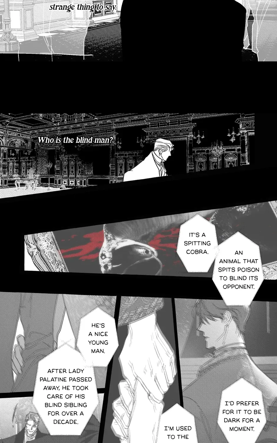 Read Perle chapter 47 image 39 on Lezhin