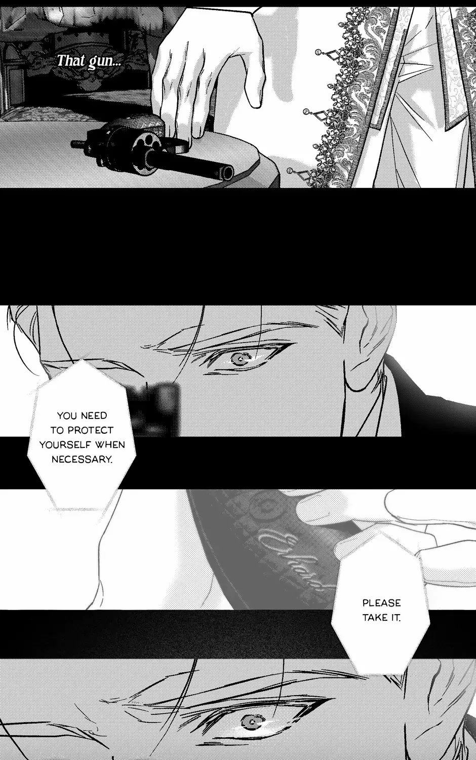Read Perle chapter 47 image 57 on Lezhin