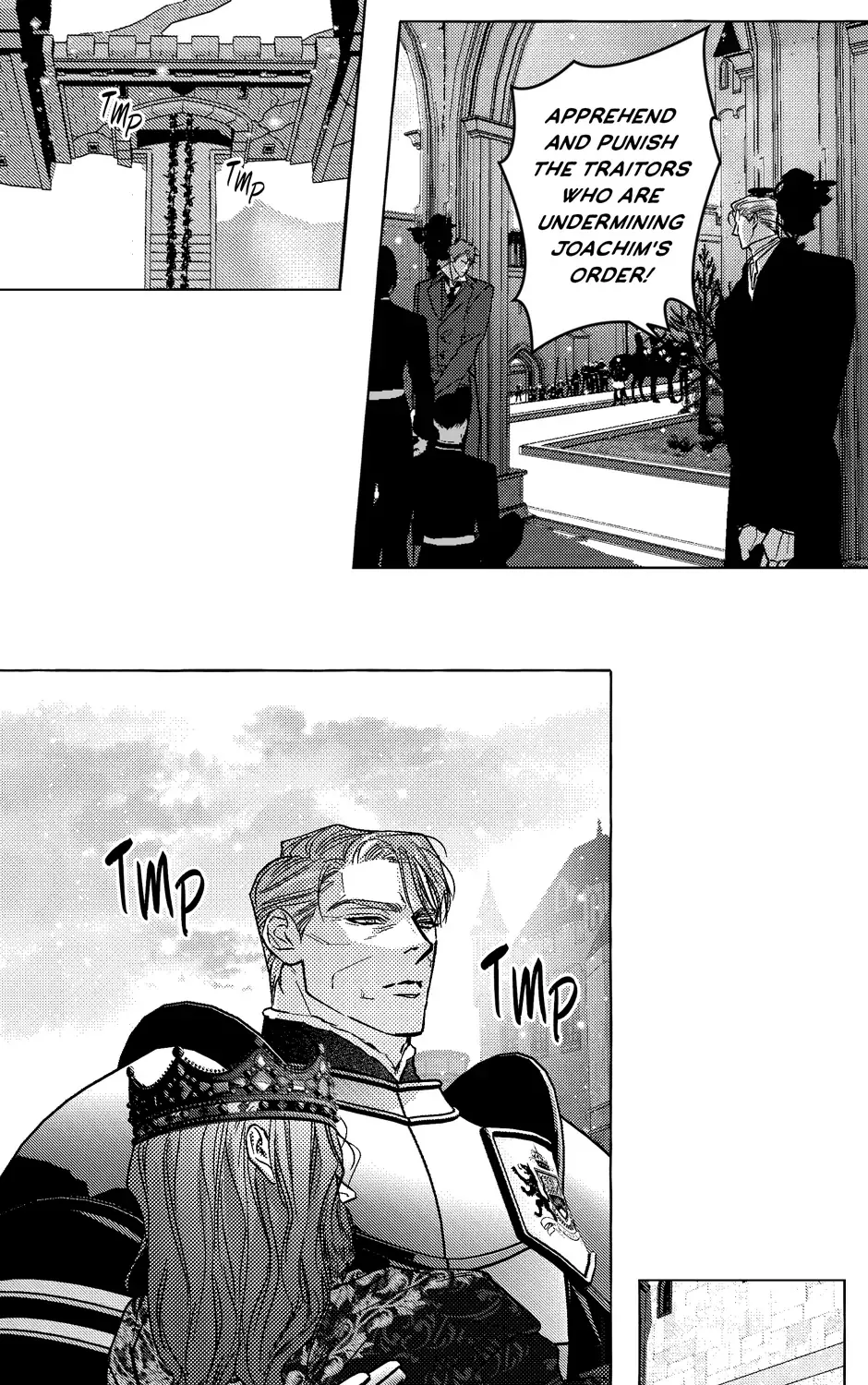 Read Perle chapter 47 image 7 on Lezhin