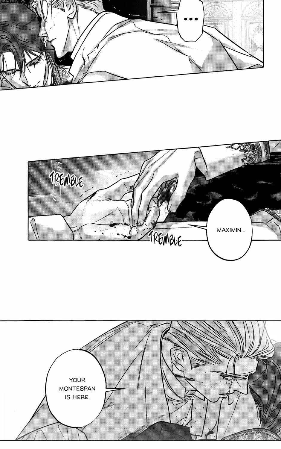 Read Perle chapter 48 image 33 on Lezhin