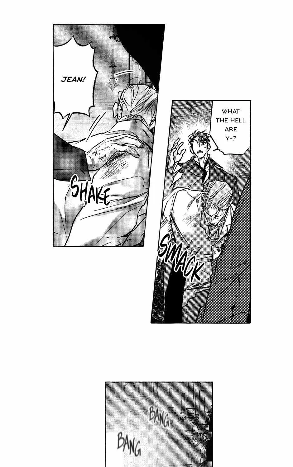 Read Perle chapter 48 image 35 on Lezhin