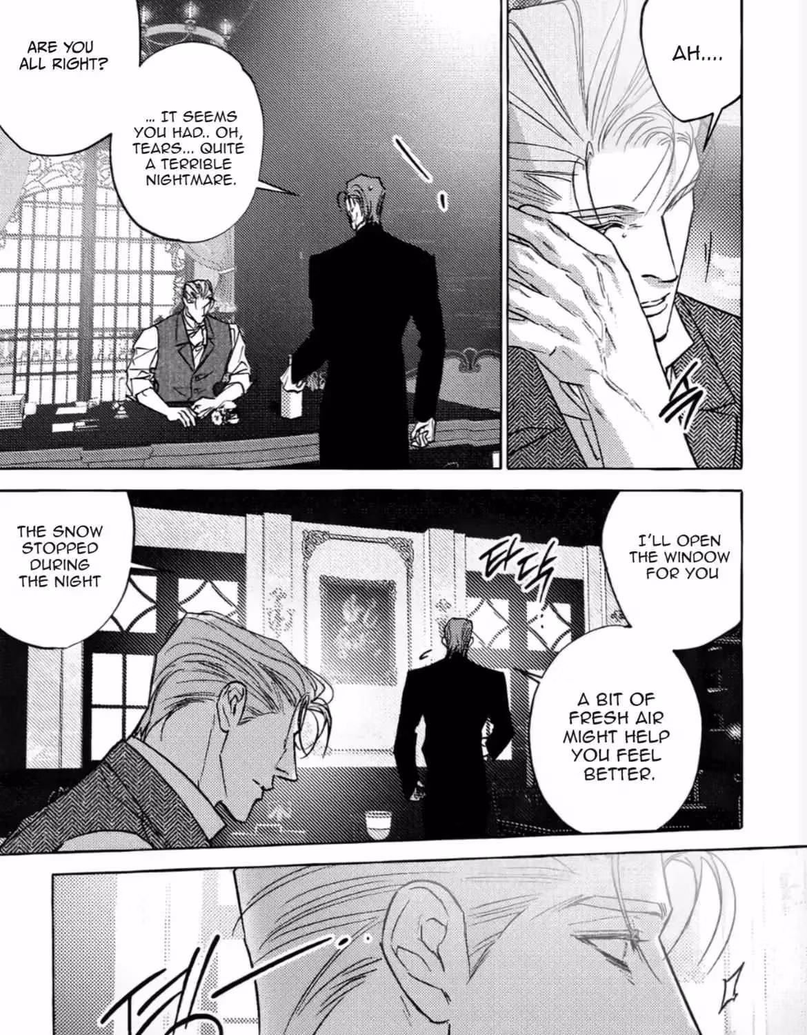 Read Perle chapter 5.3 image 26 on Lezhin