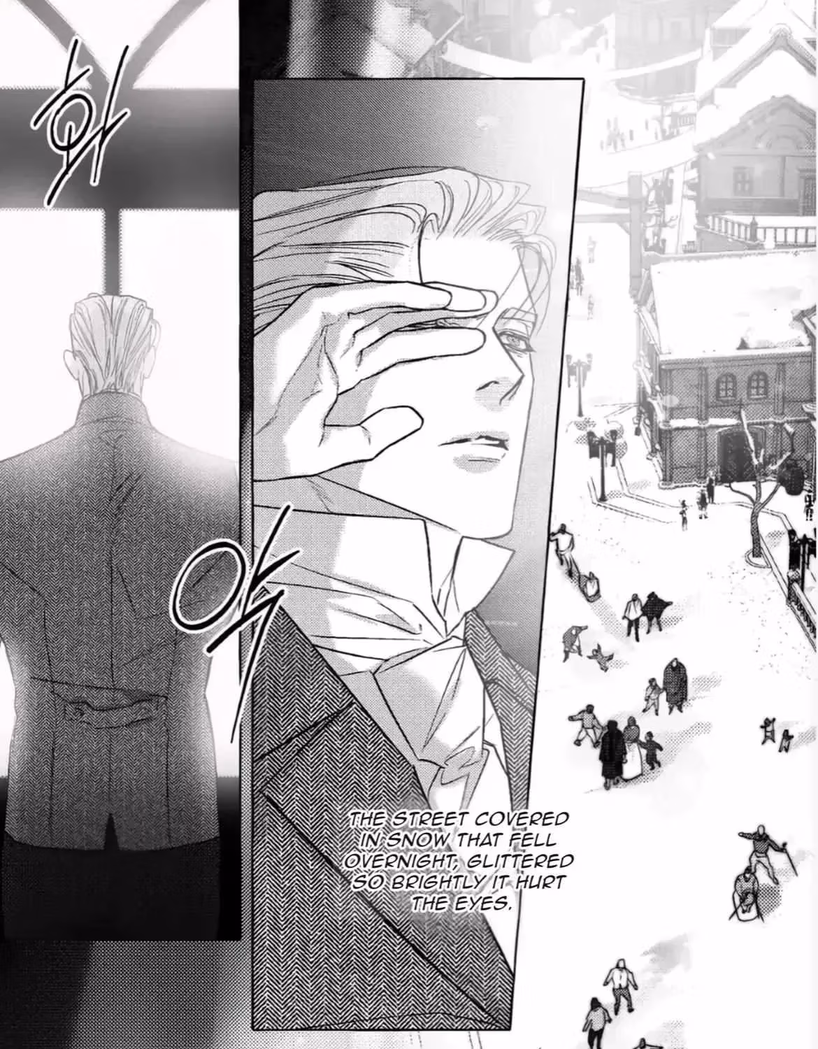Read Perle chapter 5.3 image 34 on Lezhin