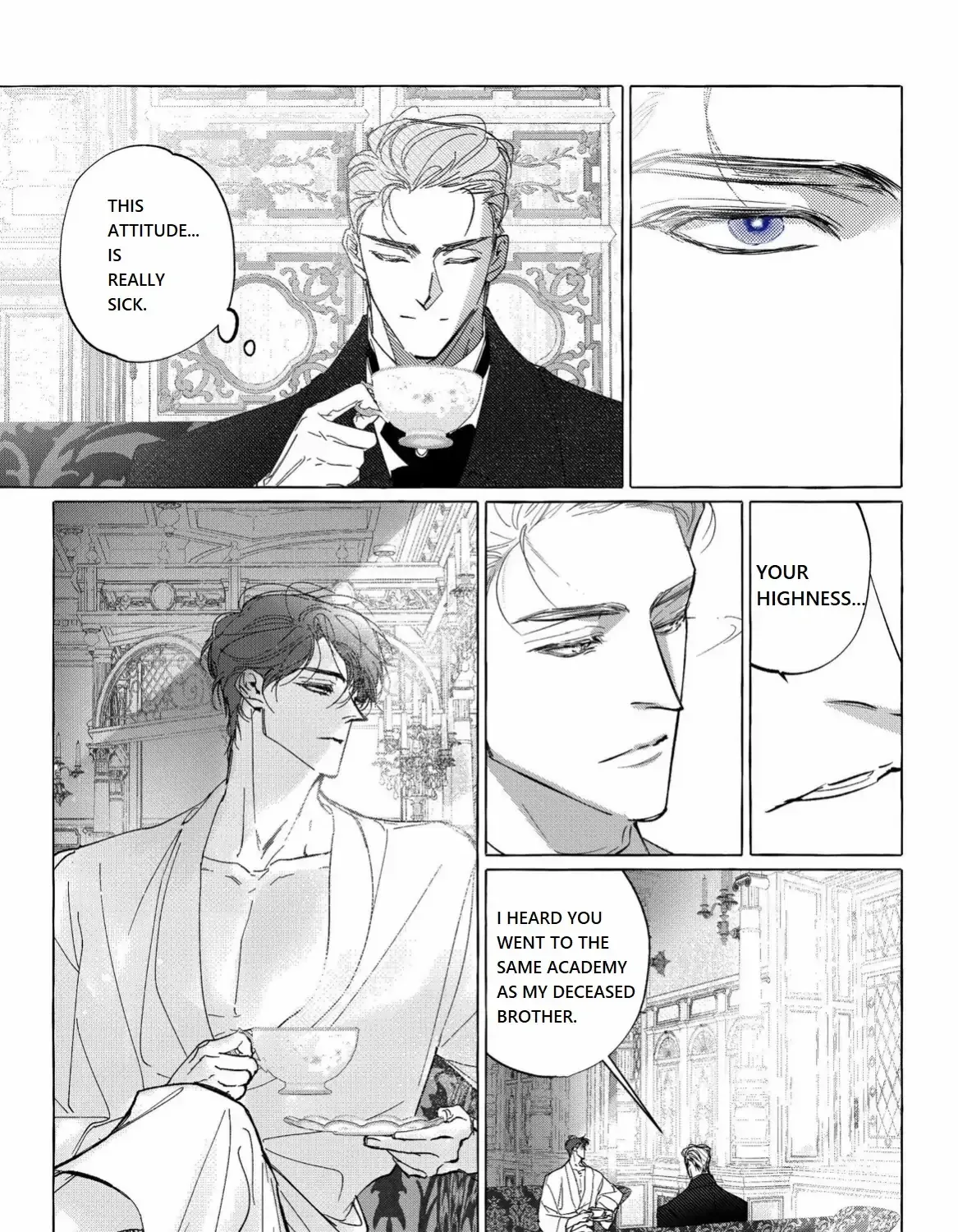 Read Perle chapter 5 image 18 on Lezhin