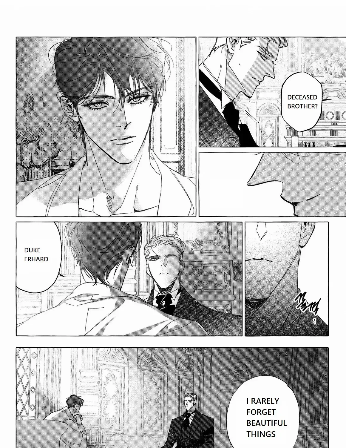 Read Perle chapter 5 image 20 on Lezhin