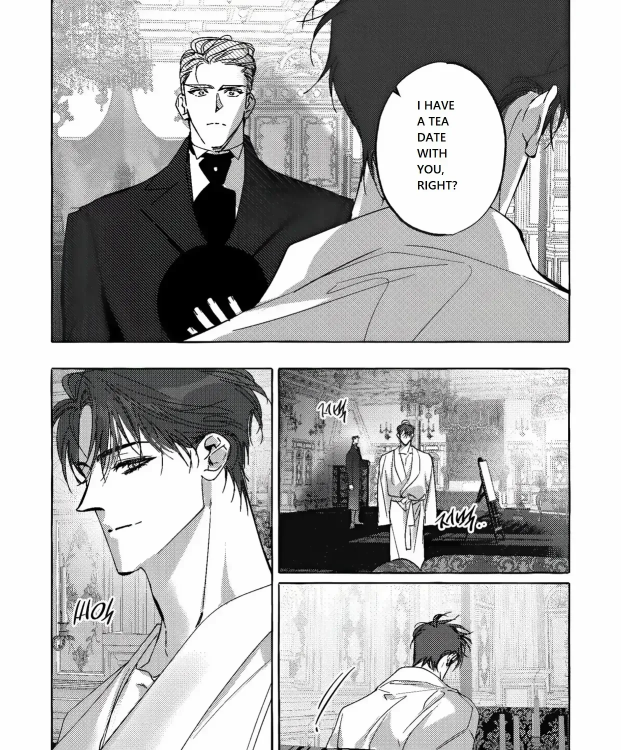 Read Perle chapter 5 image 4 on Lezhin