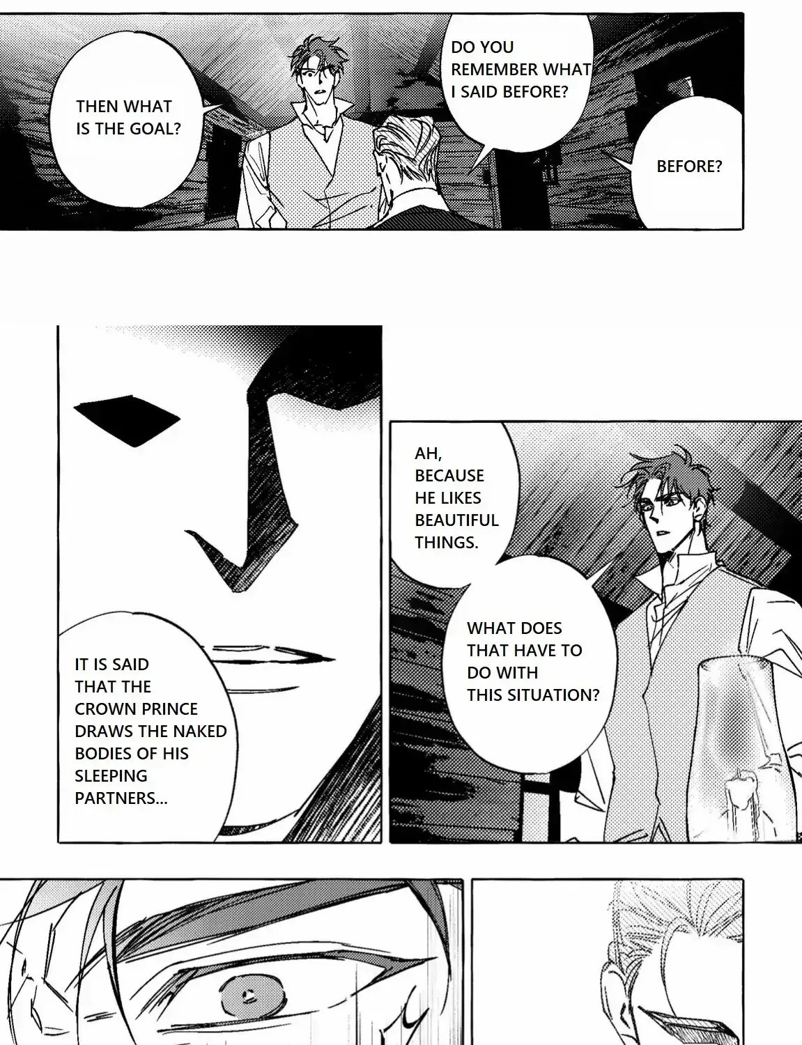 Read Perle chapter 5 image 40 on Lezhin