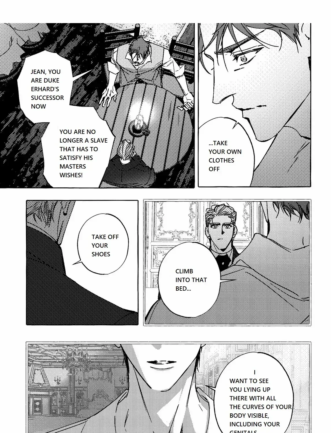 Read Perle chapter 5 image 42 on Lezhin