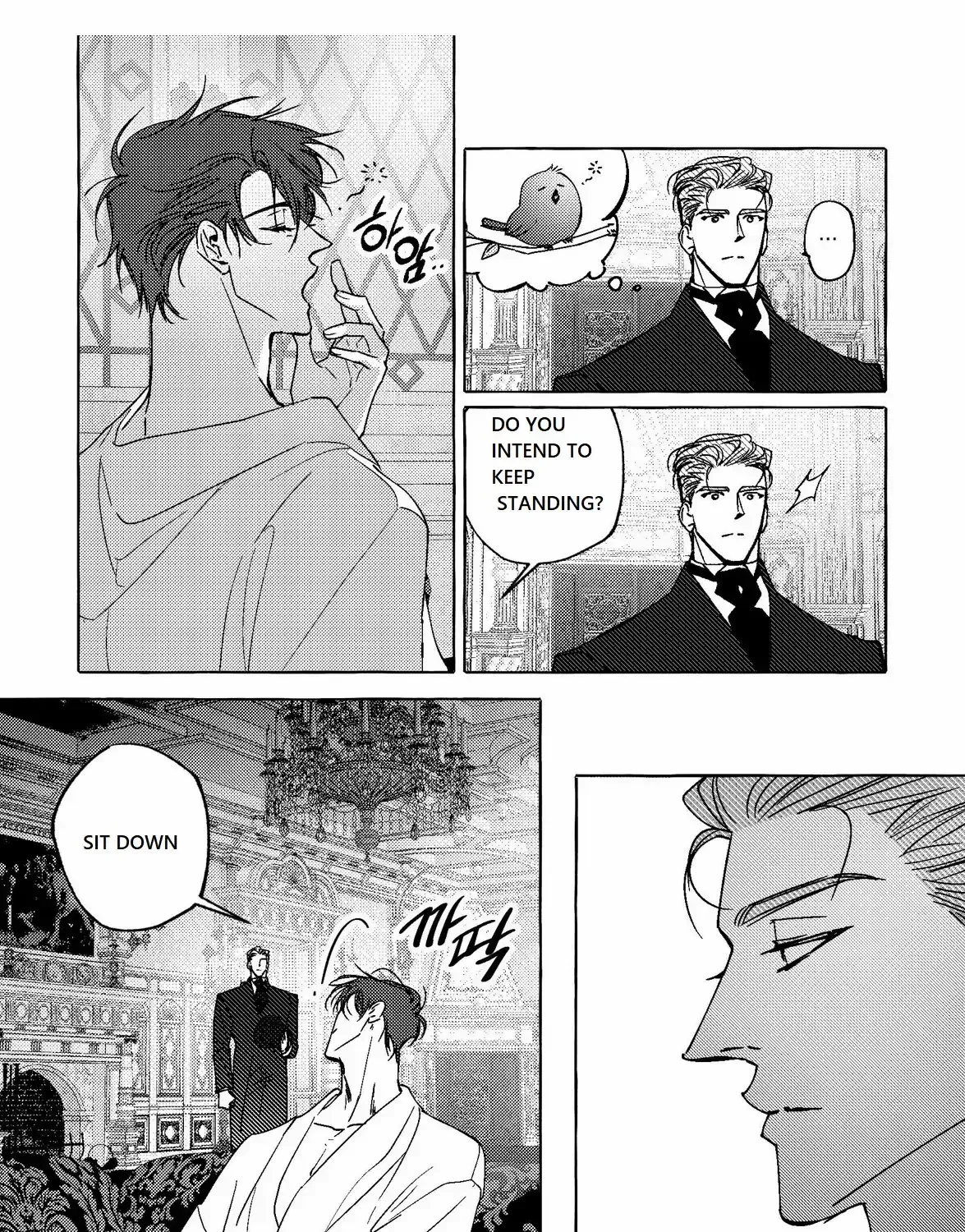 Read Perle chapter 5 image 6 on Lezhin