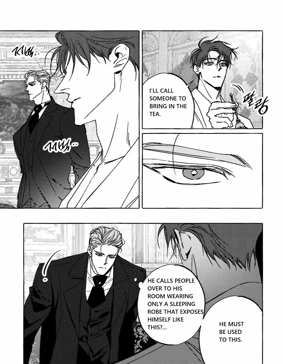Read Perle chapter 5 image 8 on Lezhin