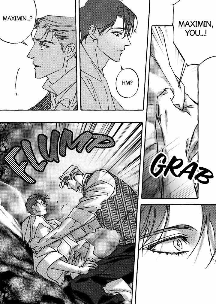 Read Perle chapter 50 image 20 on Lezhin