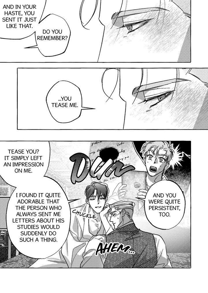 Read Perle chapter 52 image 9 on Lezhin