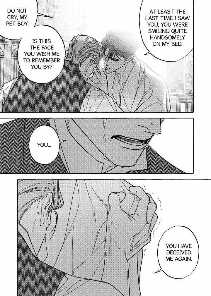 Read Perle chapter 53 image 17 on Lezhin