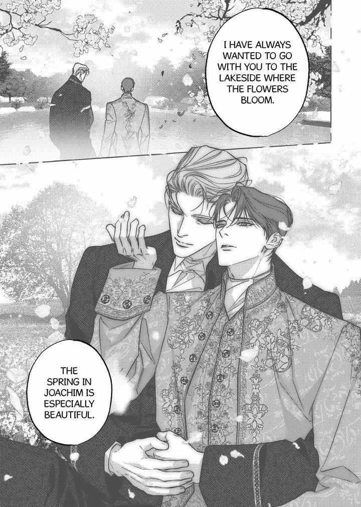 Read Perle chapter 53 image 19 on Lezhin
