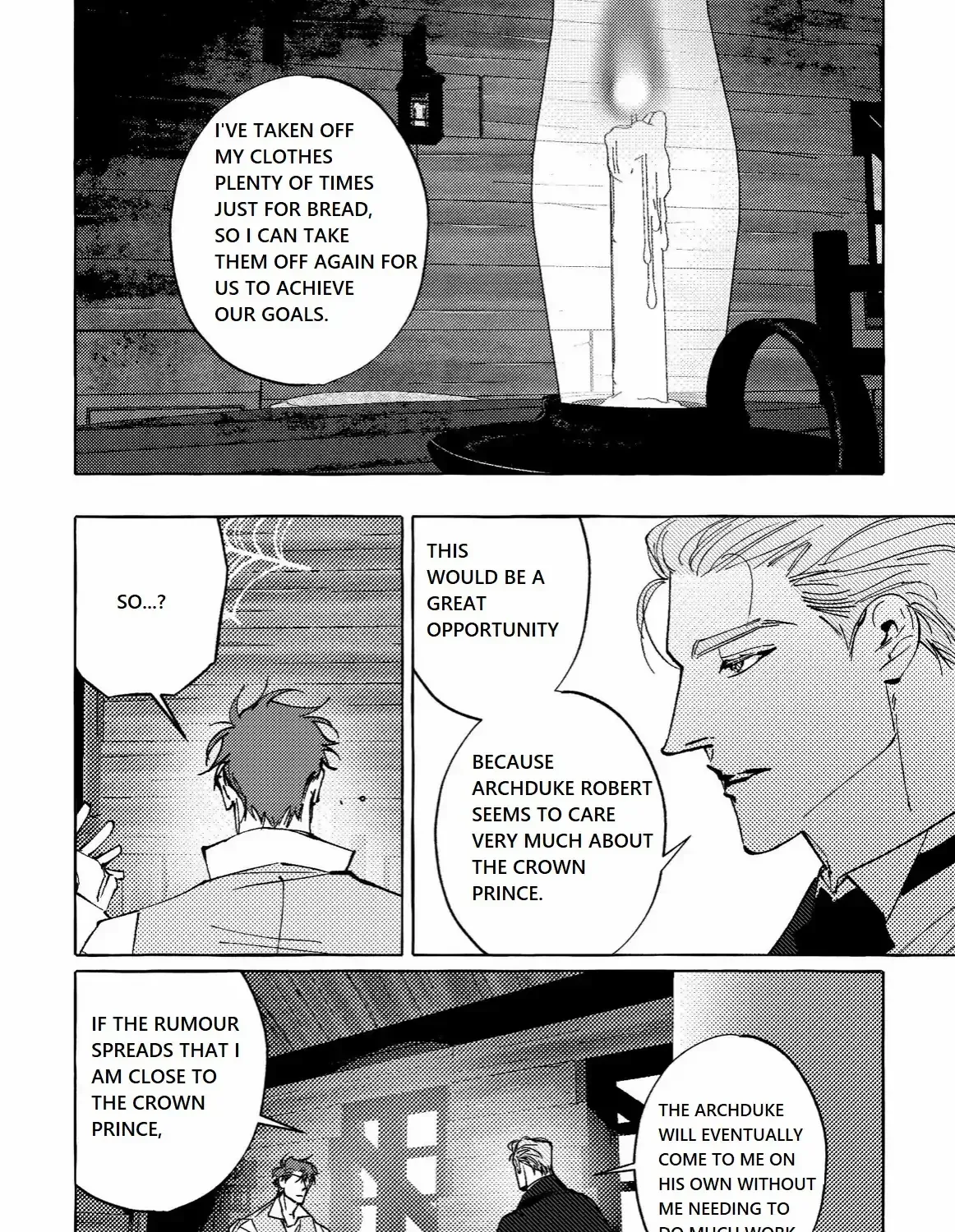 Read Perle chapter 6 image 11 on Lezhin
