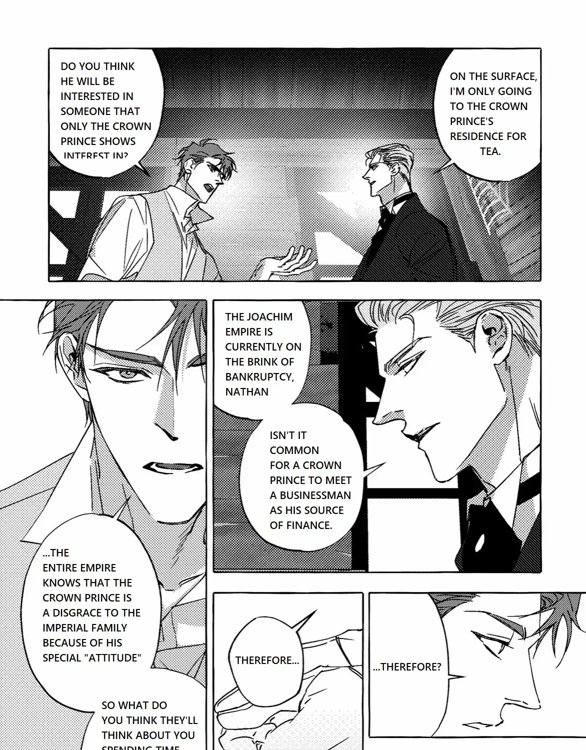 Read Perle chapter 6 image 13 on Lezhin