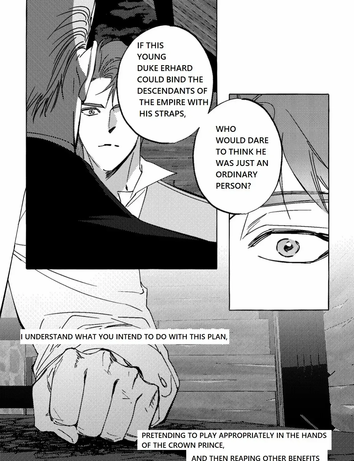 Read Perle chapter 6 image 15 on Lezhin