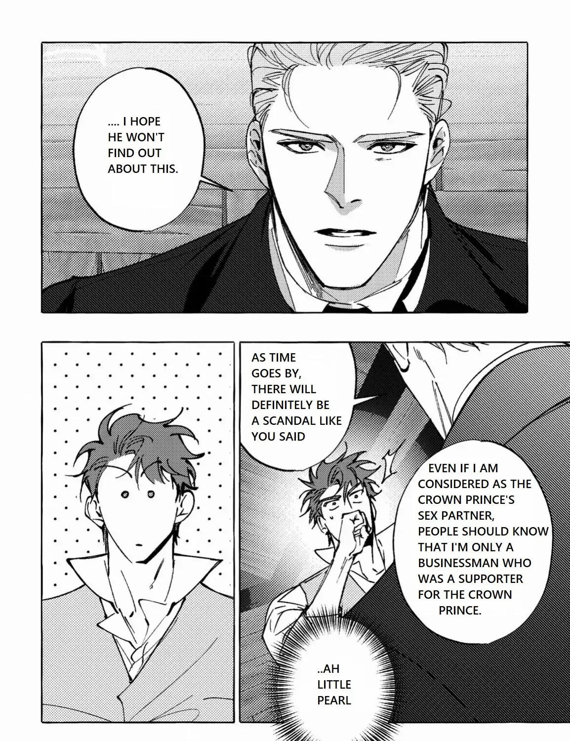 Read Perle chapter 6 image 19 on Lezhin