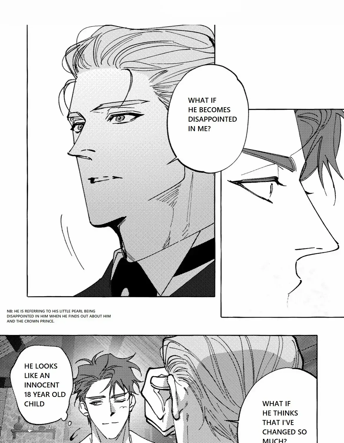 Read Perle chapter 6 image 21 on Lezhin