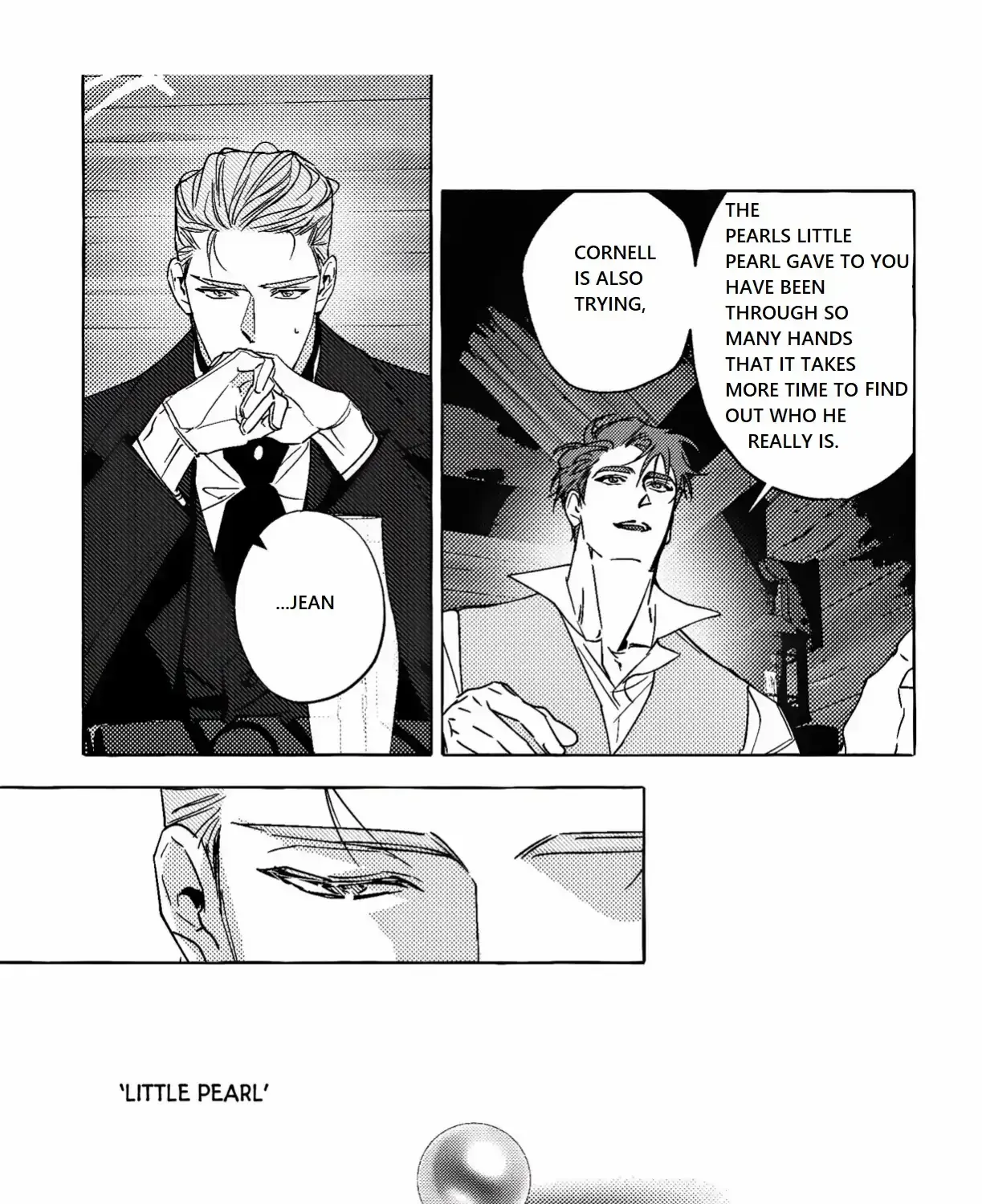 Read Perle chapter 6 image 23 on Lezhin
