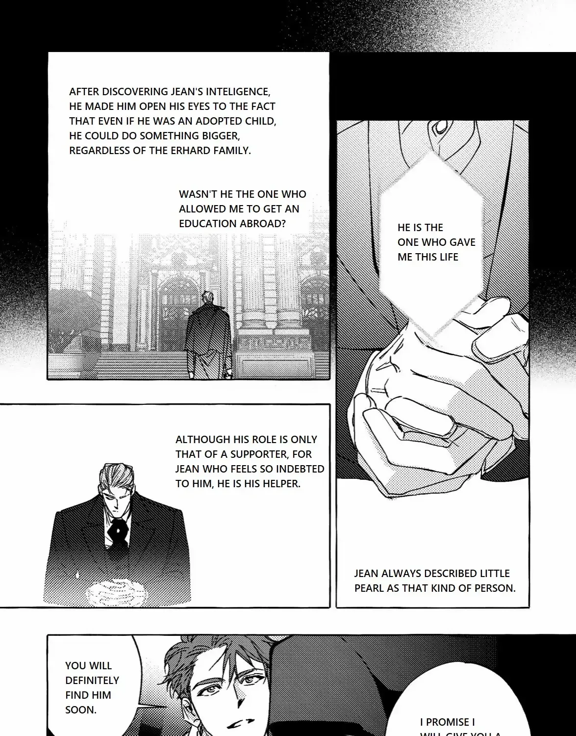 Read Perle chapter 6 image 27 on Lezhin