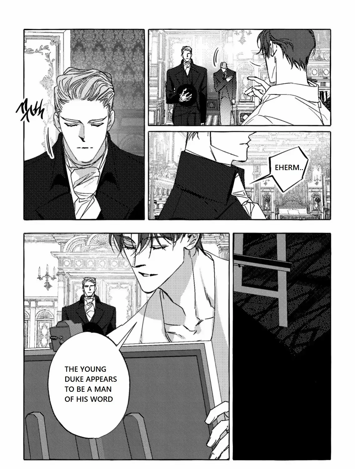 Read Perle chapter 6 image 33 on Lezhin