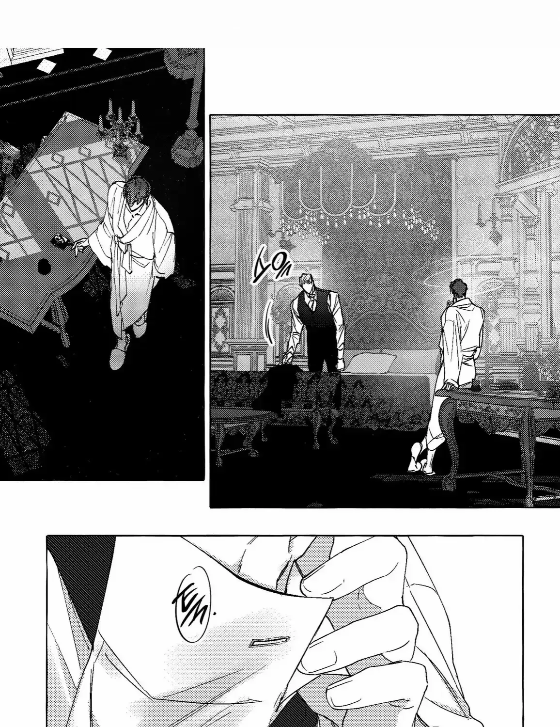 Read Perle chapter 6 image 39 on Lezhin