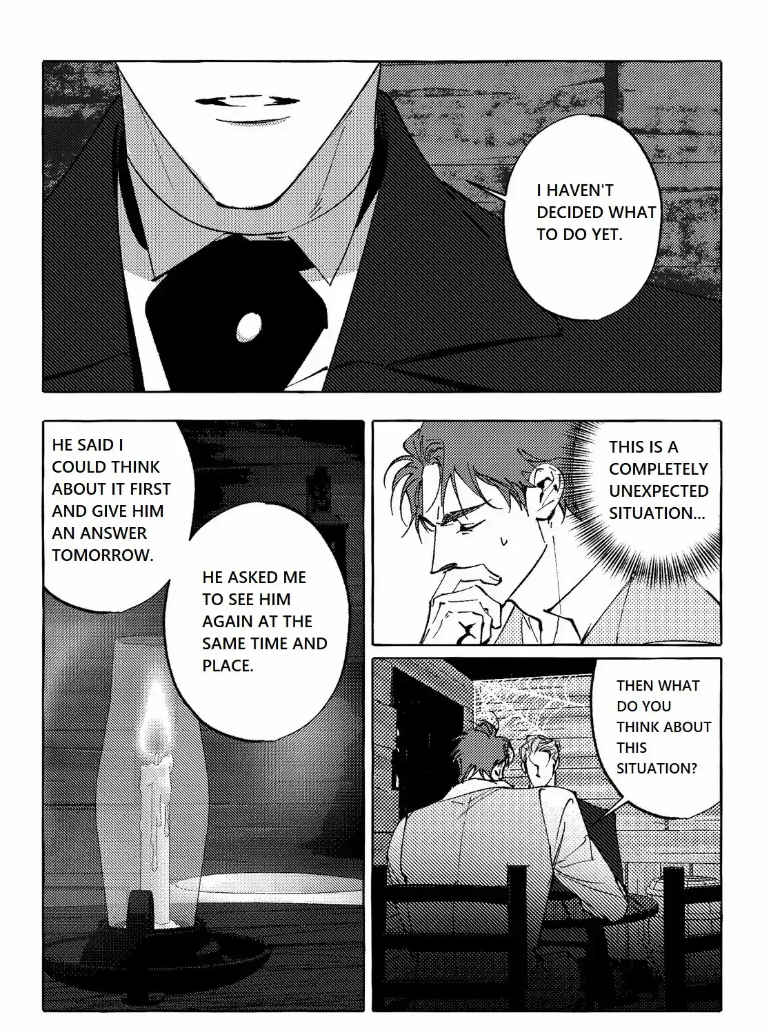 Read Perle chapter 6 image 5 on Lezhin