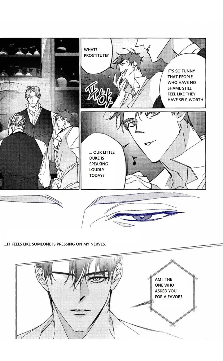 Read Perle chapter 8 image 11 on Lezhin