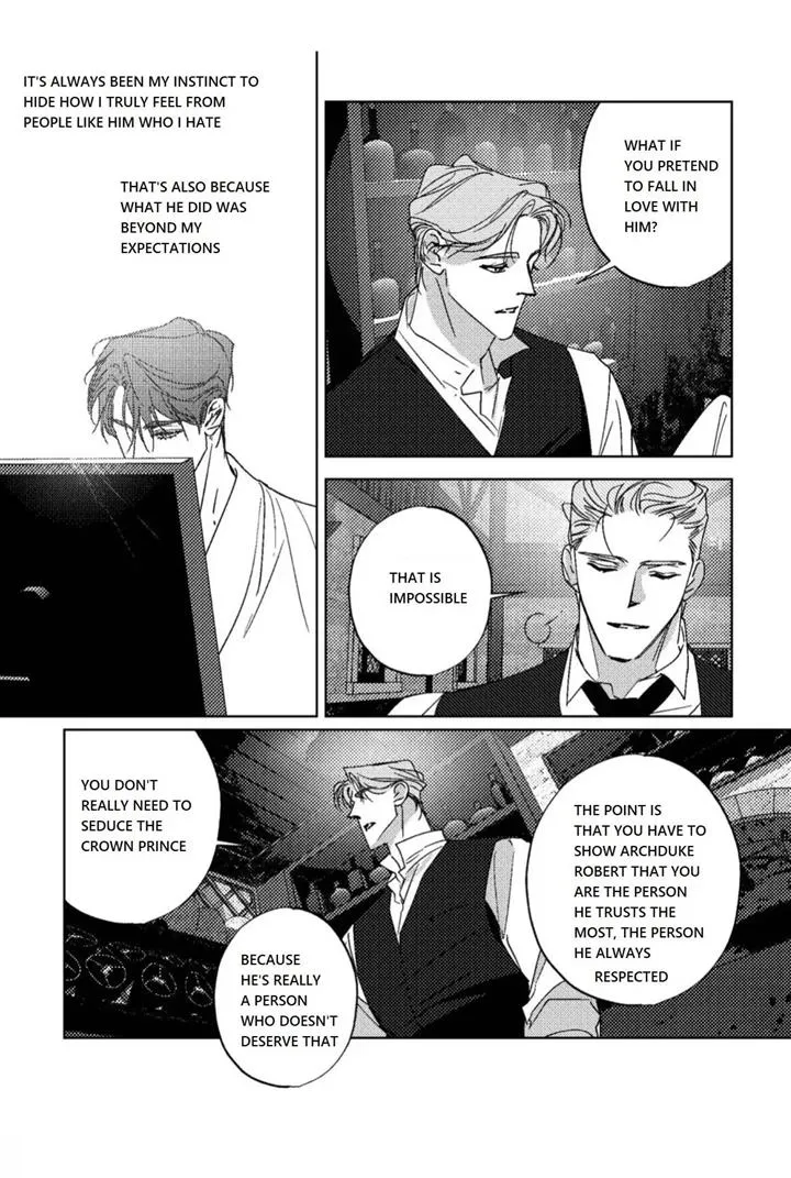 Read Perle chapter 8 image 16 on Lezhin