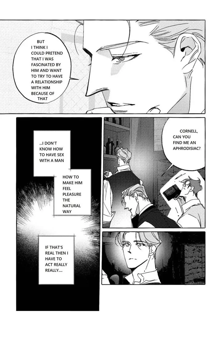 Read Perle chapter 8 image 18 on Lezhin